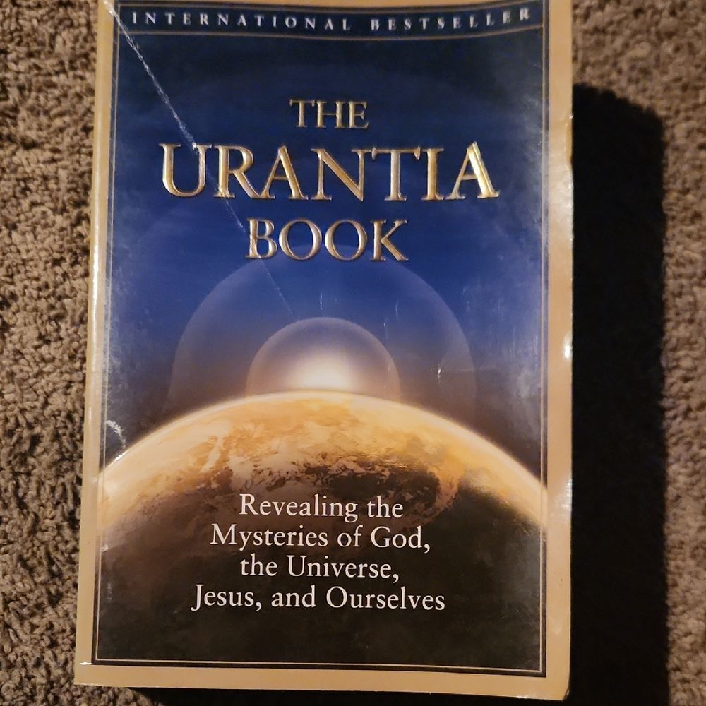 Thr URANTIA BOOK Soft Copy 2097 Pages